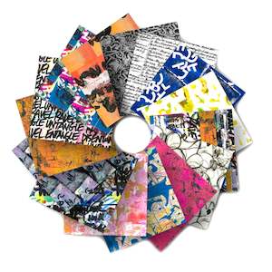 ravel: Ravel - Fat Quarter Bundle