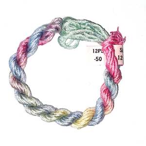 Stef Francis Silk Floss Col 50