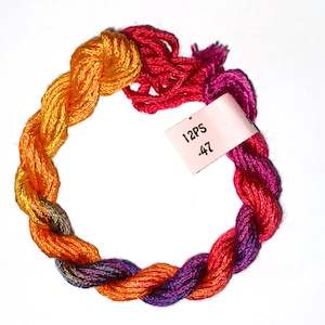 Stef Francis Silk Floss: Stef Francis Silk Floss Col 47