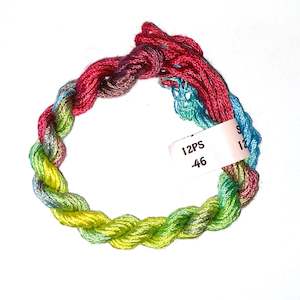 Stef Francis Silk Floss Col 46