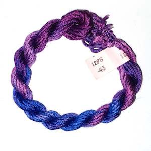 Stef Francis Silk Floss Col 43