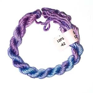 Stef Francis Silk Floss: Stef Francis Silk Floss Col 42