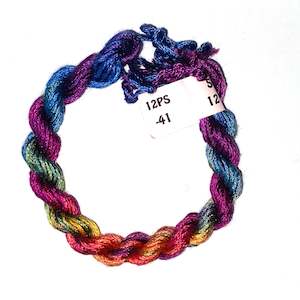 Stef Francis Silk Floss Col 41