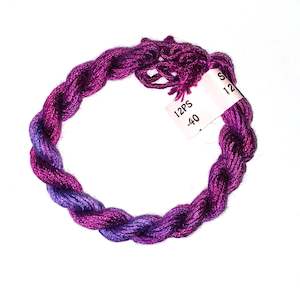 Stef Francis Silk Floss: Stef Francis Silk Floss Col 40