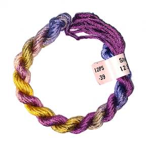 Stef Francis Silk Floss: Stef Francis Silk Floss Col 39