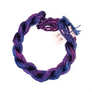 Stef Francis Silk Floss: Stef Francis Silk Floss Col 38