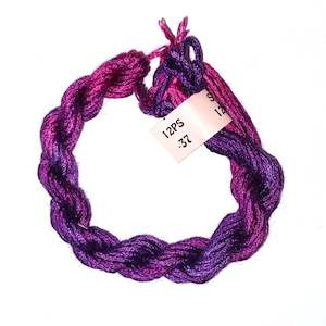 Stef Francis Silk Floss Col 37