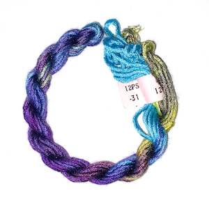 Stef Francis Silk Floss: Stef Francis Silk Floss Col 31