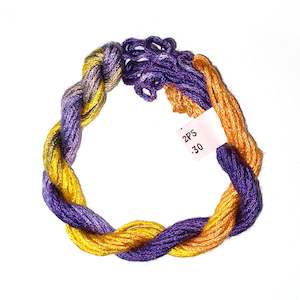 Stef Francis Silk Floss: Stef Francis Silk Floss Col 30