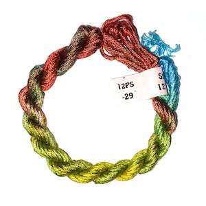 Stef Francis Silk Floss: Stef Francis Silk Floss Col 29