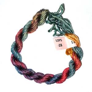 Stef Francis Silk Floss: Stef Francis Silk Floss Col 28