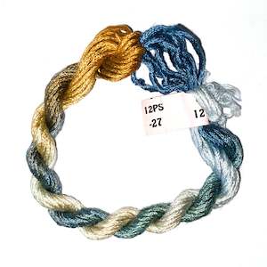 Stef Francis Silk Floss: Stef Francis Silk Floss Col 27