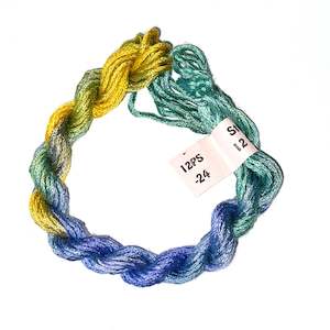 Stef Francis Silk Floss: Stef Francis Silk Floss Col 24