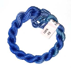 Stef Francis Silk Floss Col 23