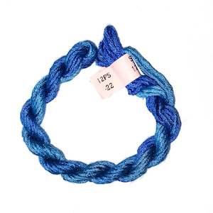 Stef Francis Silk Floss Col 22