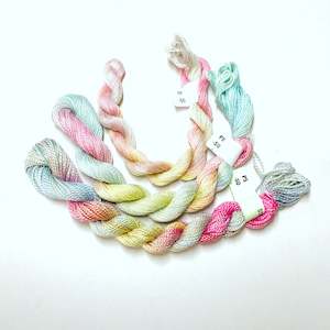 Stef Francis Perle Cotton: Stef Francis Perle Cotton Col 50