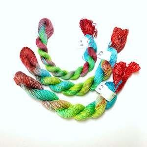 Stef Francis Perle Cotton Col 46