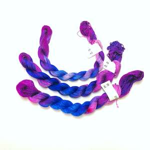 Stef Francis Perle Cotton Col 43