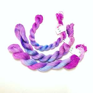 Stef Francis Perle Cotton Col 42