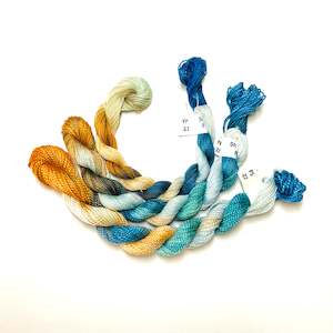 Stef Francis Perle Cotton: Stef Francis Perle Cotton Col 27