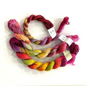 Stef Francis Perle Cotton Col 49