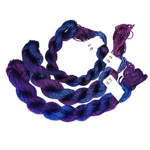 Stef Francis Perle Cotton Col 38