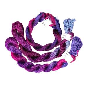 Stef Francis Perle Cotton Col 37