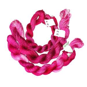 Stef Francis Perle Cotton Col 35