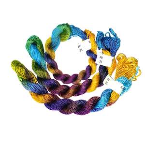 Stef Francis Perle Cotton Col 31