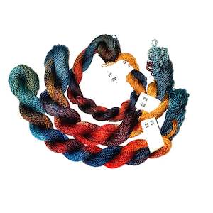 Stef Francis Perle Cotton Col 28