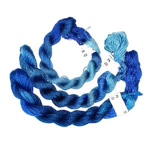 Stef Francis Perle Cotton Col 22