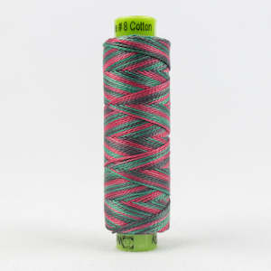 Sue Spargo Eleganza Perle Cotton: Eleganza Perle Cotton EZM42