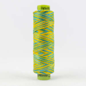 Sue Spargo Eleganza Perle Cotton: Eleganza Perle Cotton EZM41