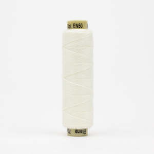 Sue Spargo Ellana Wool Thread: Ellana EN50 Parchment