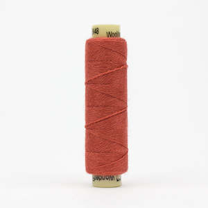 Sue Spargo Ellana Wool Thread: Ellana EN48 Persimmon