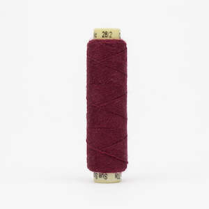 Sue Spargo Ellana Wool Thread: Ellana EN44 Bordeaux