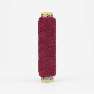 Sue Spargo Ellana Wool Thread: Ellana EN43 Dark Cerise