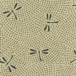 Japanese Fabric Collection: Yano - Natural