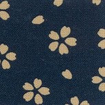 Sawa - Navy/Flowers