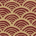 Japanese Fabric Collection: Sawa - Red