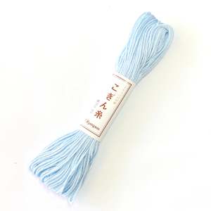 Kogin Threads: Kogin Thread 18m Light Blue #364