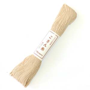 Kogin Threads: Kogin Thread 18m Bone #733