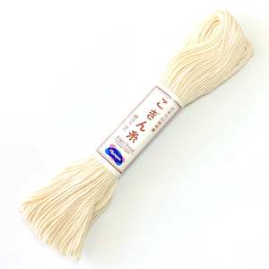 Kogin Threads: Kogin Thread 18m Off White #731