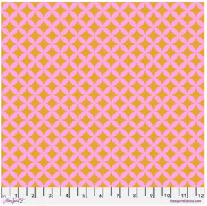 Anna Maria Horner Collection: Love Always: Cathedral - Golden