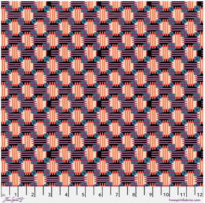 Anna Maria Horner Collection: Love Always: In Town - Licorice