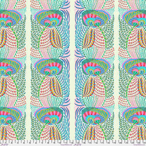 Anna Maria Horner Collection: Our Fair Home: Compromise Small - Cream