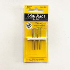 Tapestry Needles