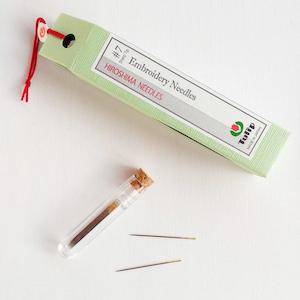 Embroidery Needles: Tulip Hand Embroidery Needles