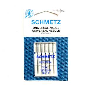 Machine Needles: Universal Needles Schmetz