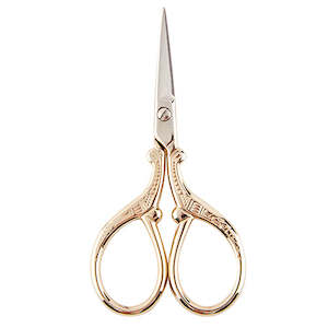 Klasse 3.5" Embroidery Scissors